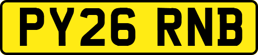 PY26RNB