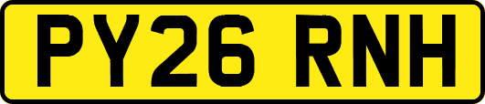 PY26RNH
