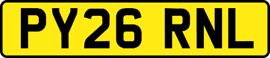 PY26RNL