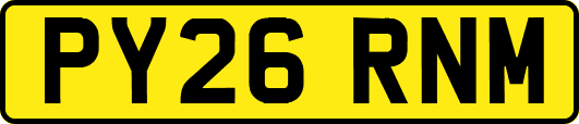 PY26RNM