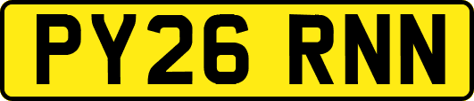 PY26RNN
