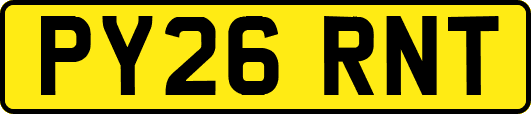 PY26RNT