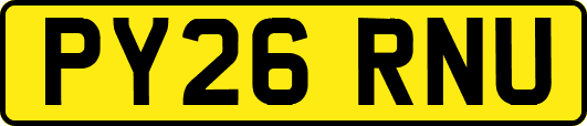 PY26RNU