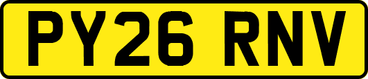 PY26RNV