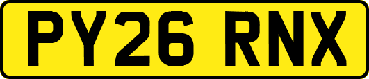PY26RNX
