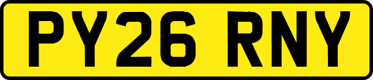 PY26RNY