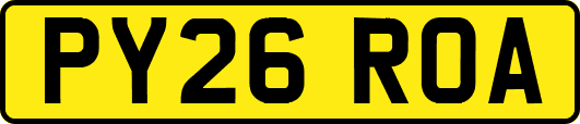 PY26ROA