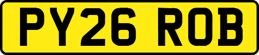 PY26ROB