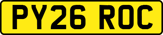 PY26ROC