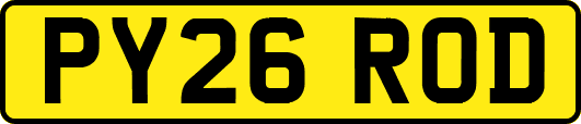 PY26ROD