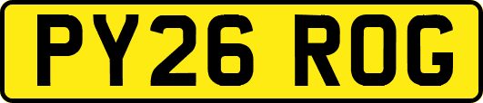 PY26ROG