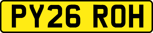 PY26ROH