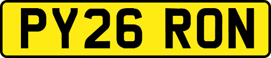 PY26RON