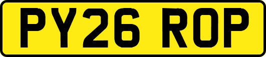 PY26ROP