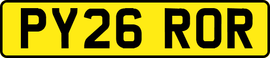 PY26ROR