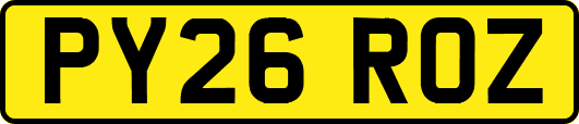 PY26ROZ