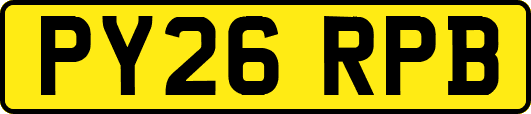 PY26RPB