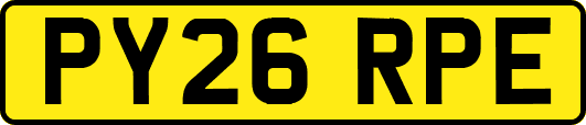 PY26RPE