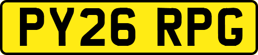 PY26RPG