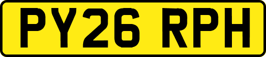 PY26RPH