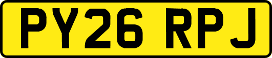 PY26RPJ