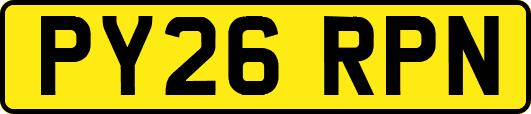 PY26RPN