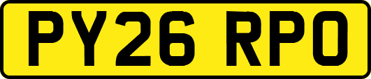 PY26RPO