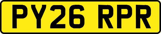PY26RPR