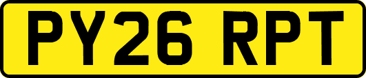 PY26RPT