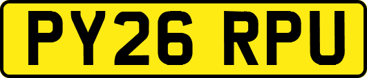 PY26RPU