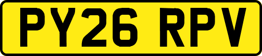 PY26RPV