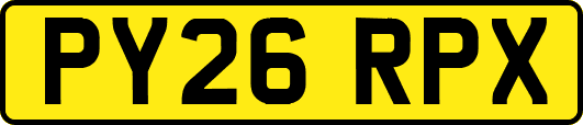 PY26RPX