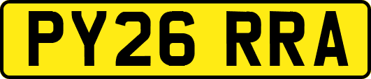 PY26RRA