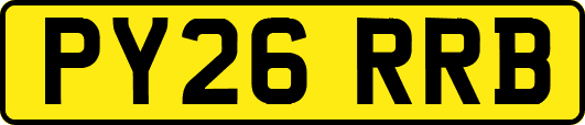PY26RRB