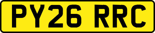 PY26RRC