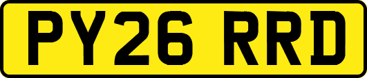PY26RRD