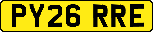 PY26RRE