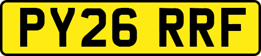 PY26RRF