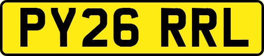 PY26RRL