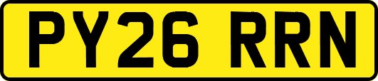 PY26RRN