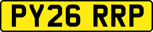 PY26RRP