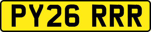 PY26RRR