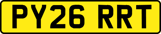 PY26RRT
