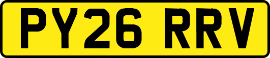 PY26RRV