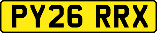 PY26RRX