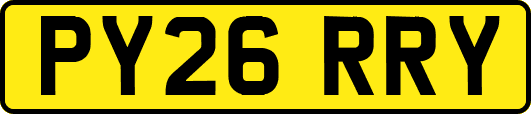 PY26RRY