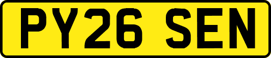 PY26SEN