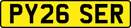PY26SER