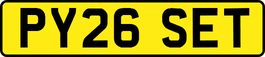 PY26SET
