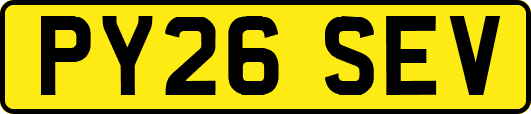 PY26SEV